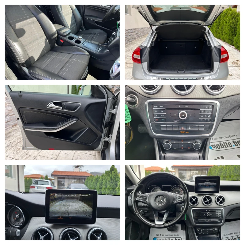 Mercedes-Benz GLA 200 2.0 CDI  AVTO KOJA, снимка 16 - Автомобили и джипове - 51938760