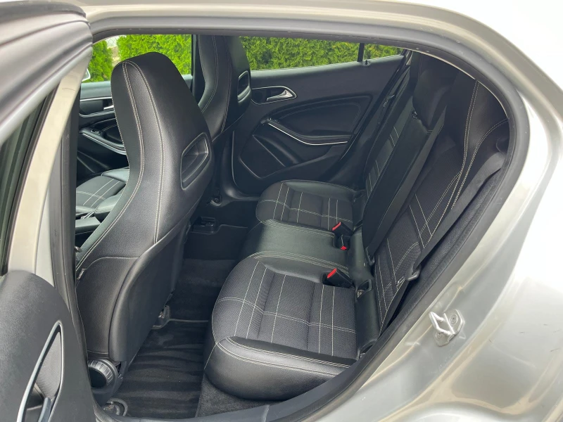 Mercedes-Benz GLA 200 2.0 CDI  AVTO KOJA, снимка 9 - Автомобили и джипове - 51938760