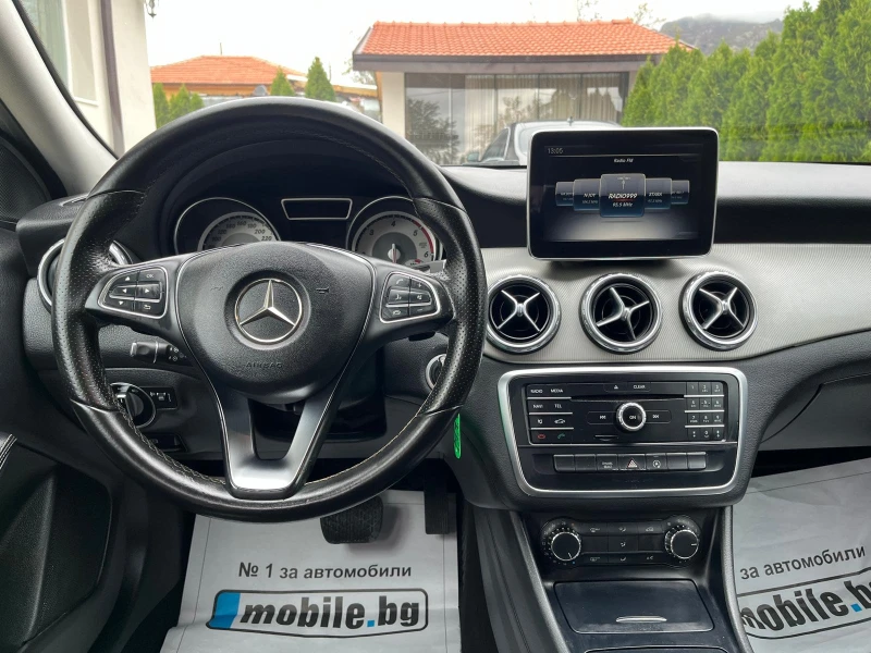 Mercedes-Benz GLA 200 2.0 CDI  AVTO KOJA, снимка 11 - Автомобили и джипове - 51938760