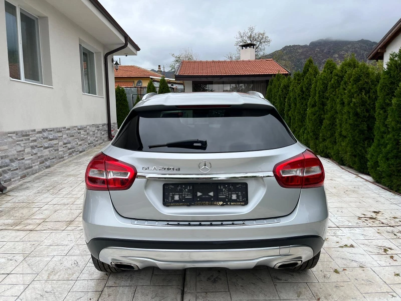 Mercedes-Benz GLA 200 2.0 CDI  AVTO KOJA, снимка 6 - Автомобили и джипове - 51938760