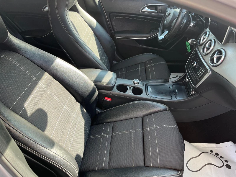 Mercedes-Benz GLA 200 2.0 CDI  AVTO KOJA, снимка 14 - Автомобили и джипове - 51938760