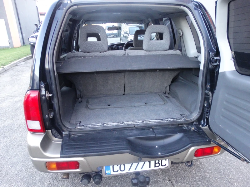 Suzuki Grand vitara 2, 00, снимка 11 - Автомобили и джипове - 52313577