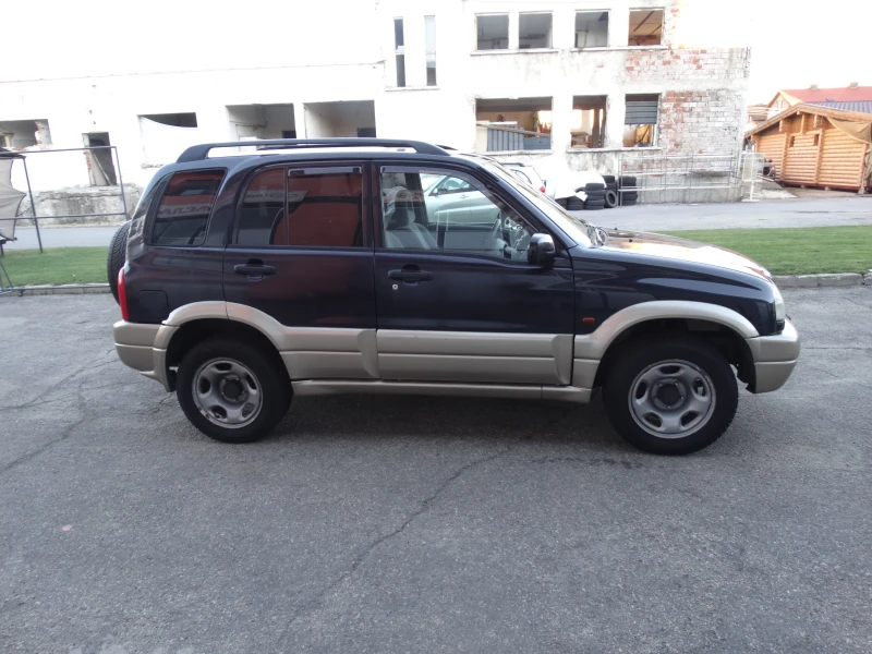 Suzuki Grand vitara 2, 00, снимка 3 - Автомобили и джипове - 52313577