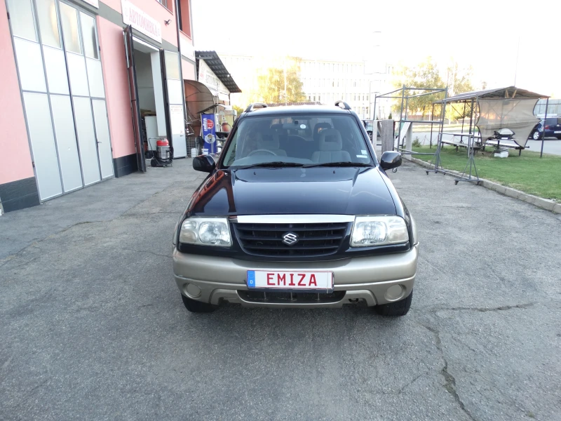 Suzuki Grand vitara 2, 00