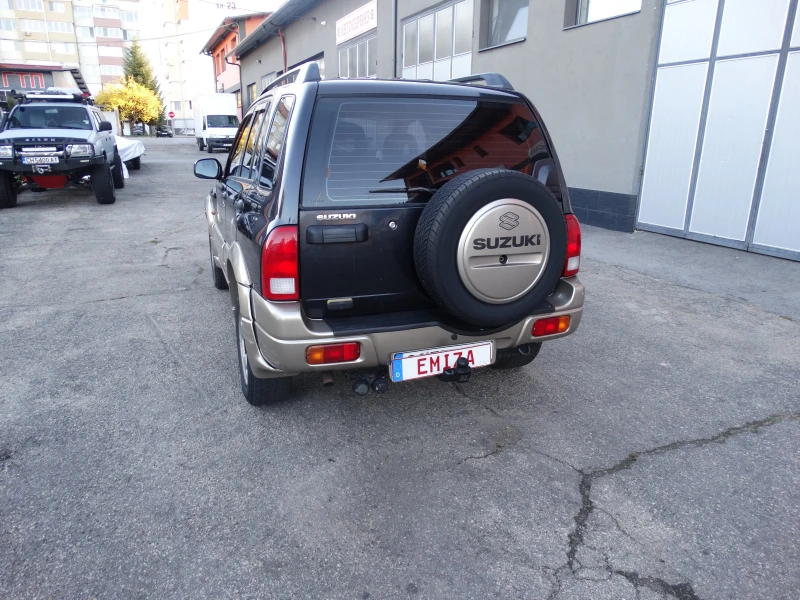 Suzuki Grand vitara 2, 00, снимка 6 - Автомобили и джипове - 52313577