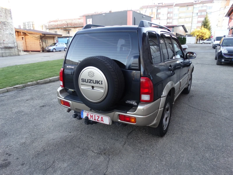 Suzuki Grand vitara 2, 00, снимка 7 - Автомобили и джипове - 52313577