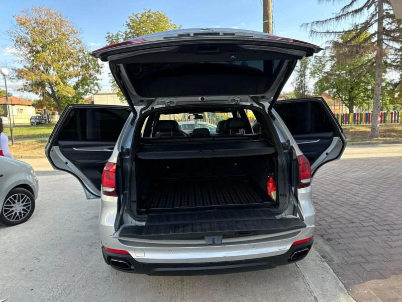 BMW X5, снимка 17 - Автомобили и джипове - 52390203