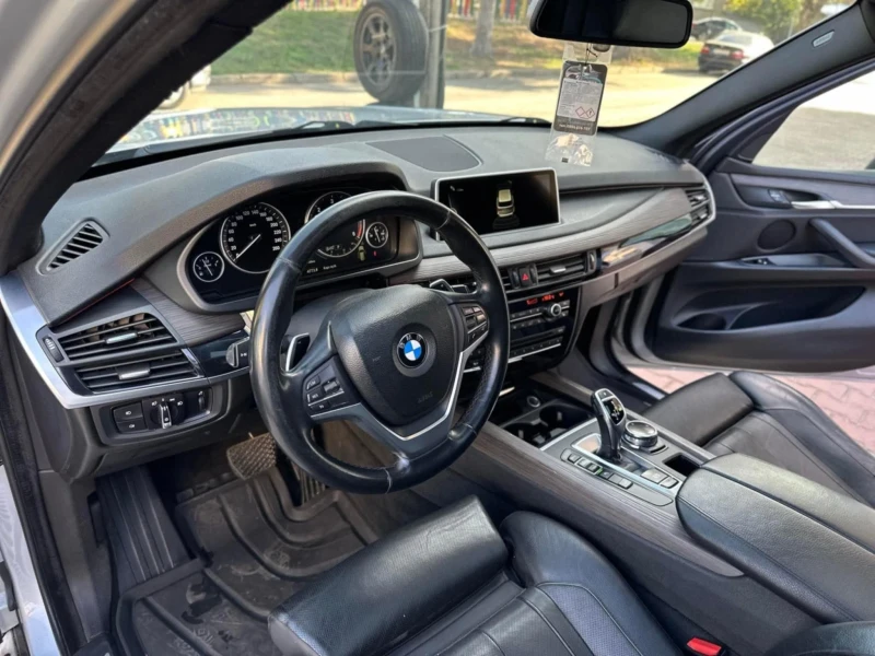 BMW X5, снимка 5 - Автомобили и джипове - 52390203
