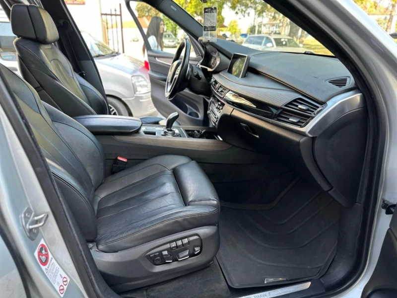 BMW X5, снимка 10 - Автомобили и джипове - 52390203