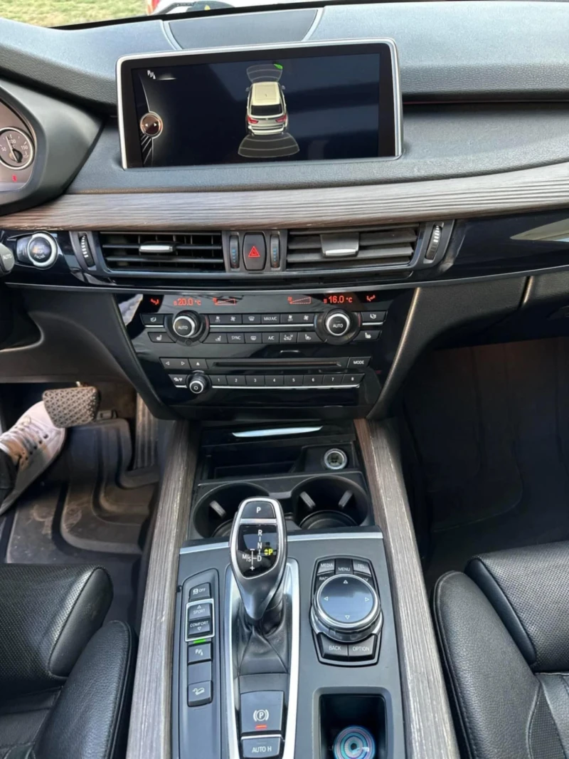 BMW X5, снимка 14 - Автомобили и джипове - 52390203