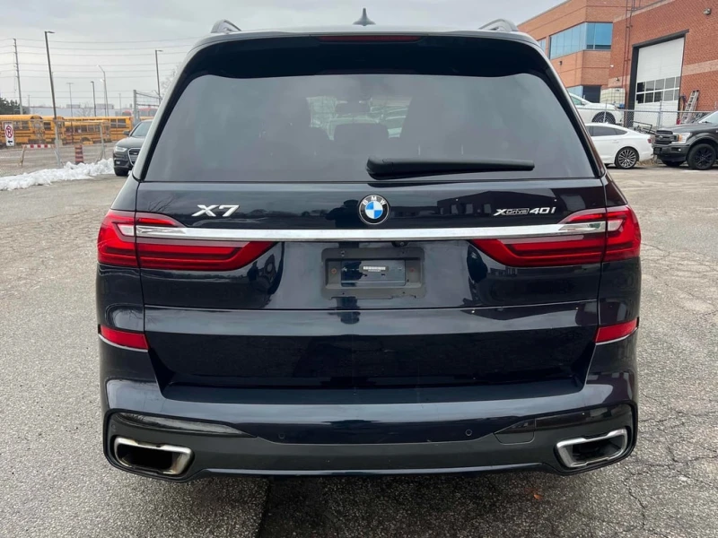 BMW X7 * xDrive40i * CARFAX * ЦЕНА ДО БГ, снимка 4 - Автомобили и джипове - 52753613