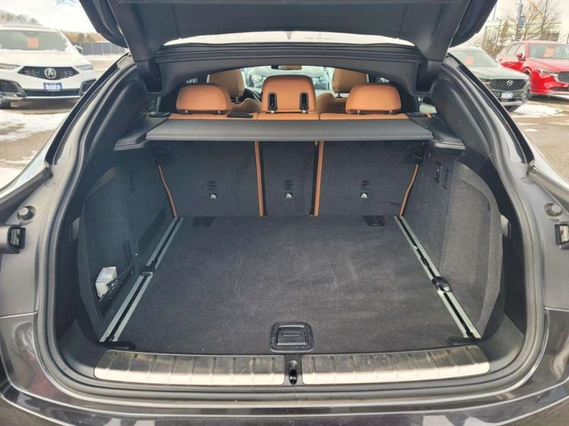 BMW X4 * xDrive30i * CARFAX * БЕЗ ПЪРВОНАЧАЛНА ВНОСКА, снимка 12 - Автомобили и джипове - 52908367