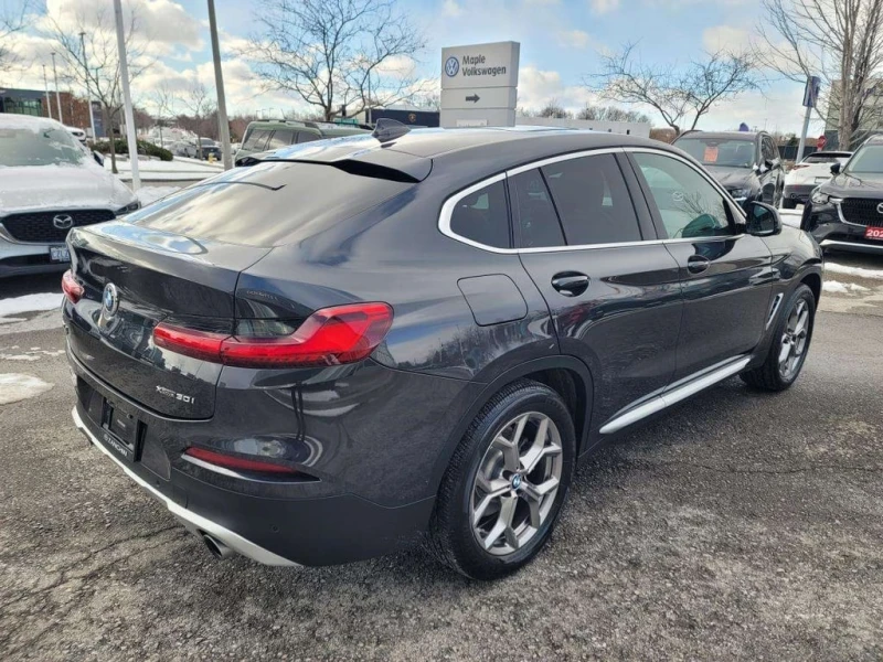 BMW X4 * xDrive30i * CARFAX * БЕЗ ПЪРВОНАЧАЛНА ВНОСКА, снимка 7 - Автомобили и джипове - 52908367
