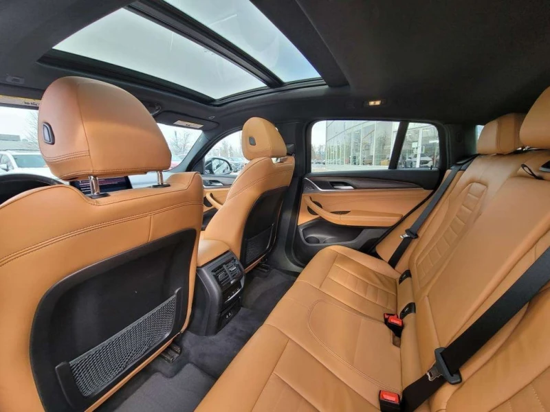 BMW X4 * xDrive30i * CARFAX * БЕЗ ПЪРВОНАЧАЛНА ВНОСКА, снимка 16 - Автомобили и джипове - 52908367