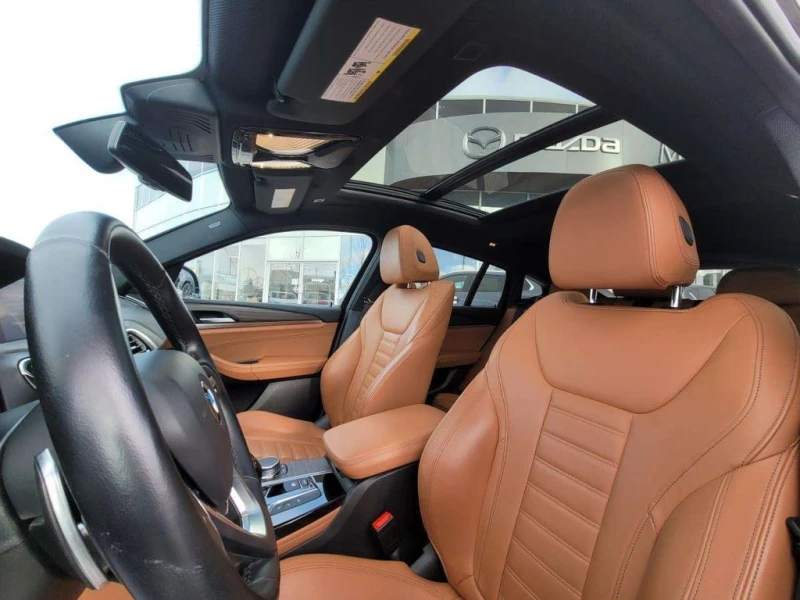 BMW X4 * xDrive30i * CARFAX * БЕЗ ПЪРВОНАЧАЛНА ВНОСКА, снимка 15 - Автомобили и джипове - 52908367