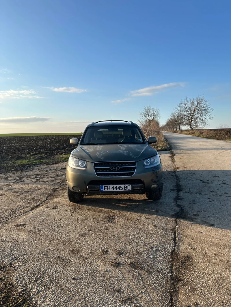 Hyundai Santa fe, снимка 7 - Автомобили и джипове - 52920726