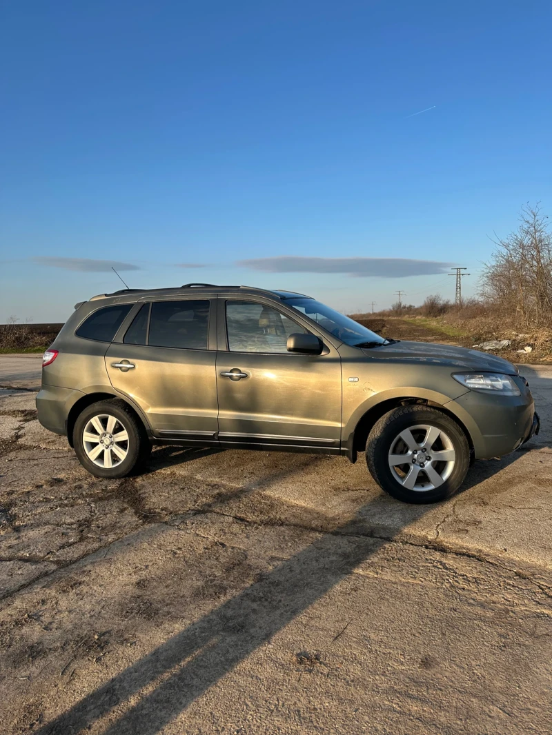 Hyundai Santa fe, снимка 2 - Автомобили и джипове - 52920726