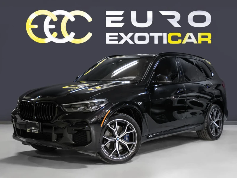BMW X5 SWAROVSKI* MPACK* HUD* AMBIENT* LANE* DISTRONIC* 