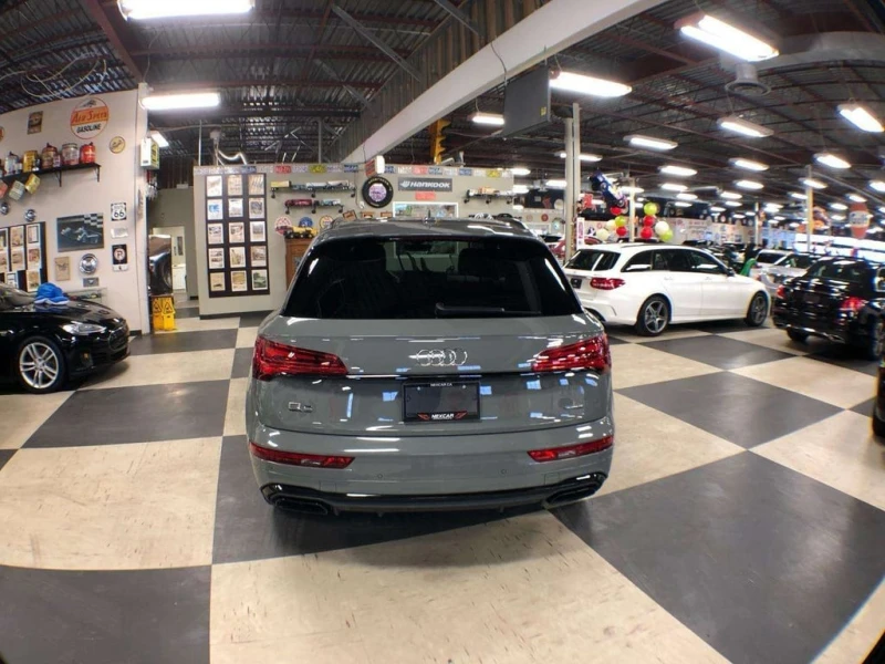 Audi Q5 * S Line quattro Premium Plus * CARFAX * ЦЕНА ДО Б, снимка 6 - Автомобили и джипове - 53055072