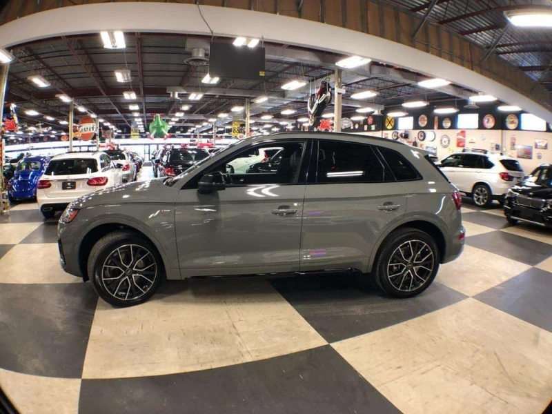 Audi Q5 * S Line quattro Premium Plus * CARFAX * ЦЕНА ДО Б, снимка 5 - Автомобили и джипове - 53055072