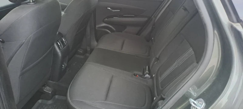 Hyundai Tucson 1.6T Хибрид, снимка 12 - Автомобили и джипове - 53190687