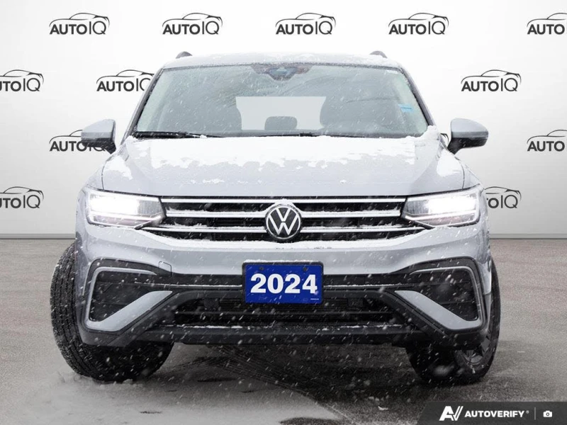 VW Tiguan Comfortline* HeadUp* AвтоКредит* (ЦЕНА ДО БГ)