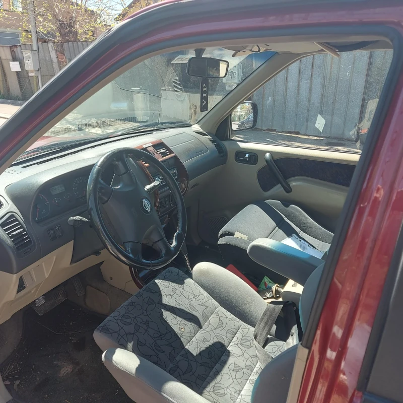 Nissan Terrano 2.7 tdi, снимка 2 - Автомобили и джипове - 53452315