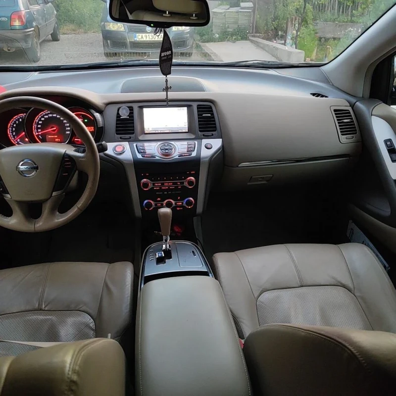 Nissan Murano Z 51, снимка 10 - Автомобили и джипове - 53559953