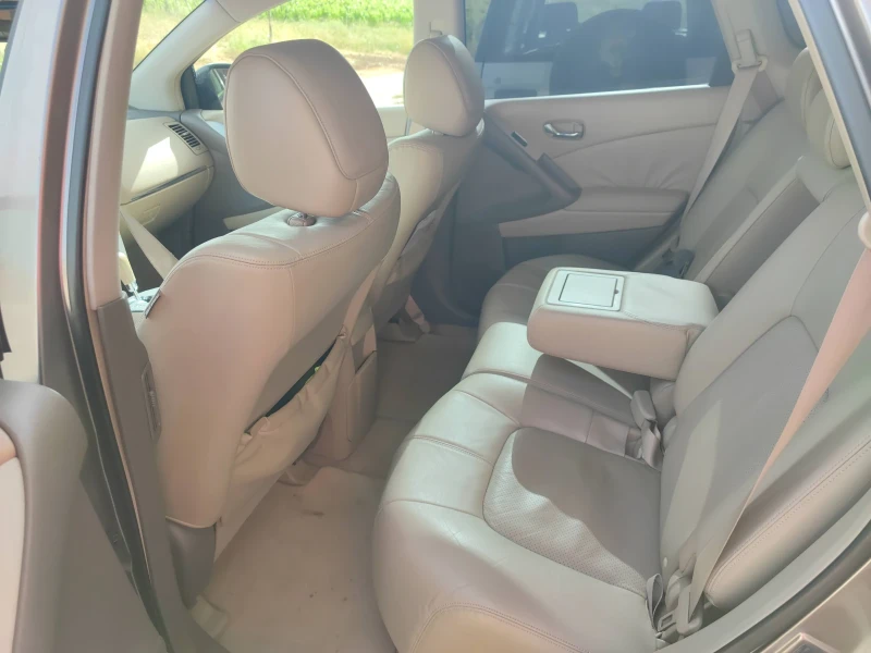 Nissan Murano Z 51, снимка 5 - Автомобили и джипове - 53559953