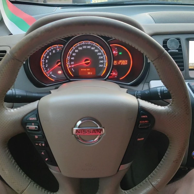 Nissan Murano Z 51, снимка 8 - Автомобили и джипове - 53559953