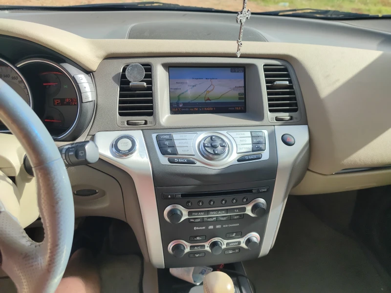 Nissan Murano Z 51, снимка 6 - Автомобили и джипове - 53559953