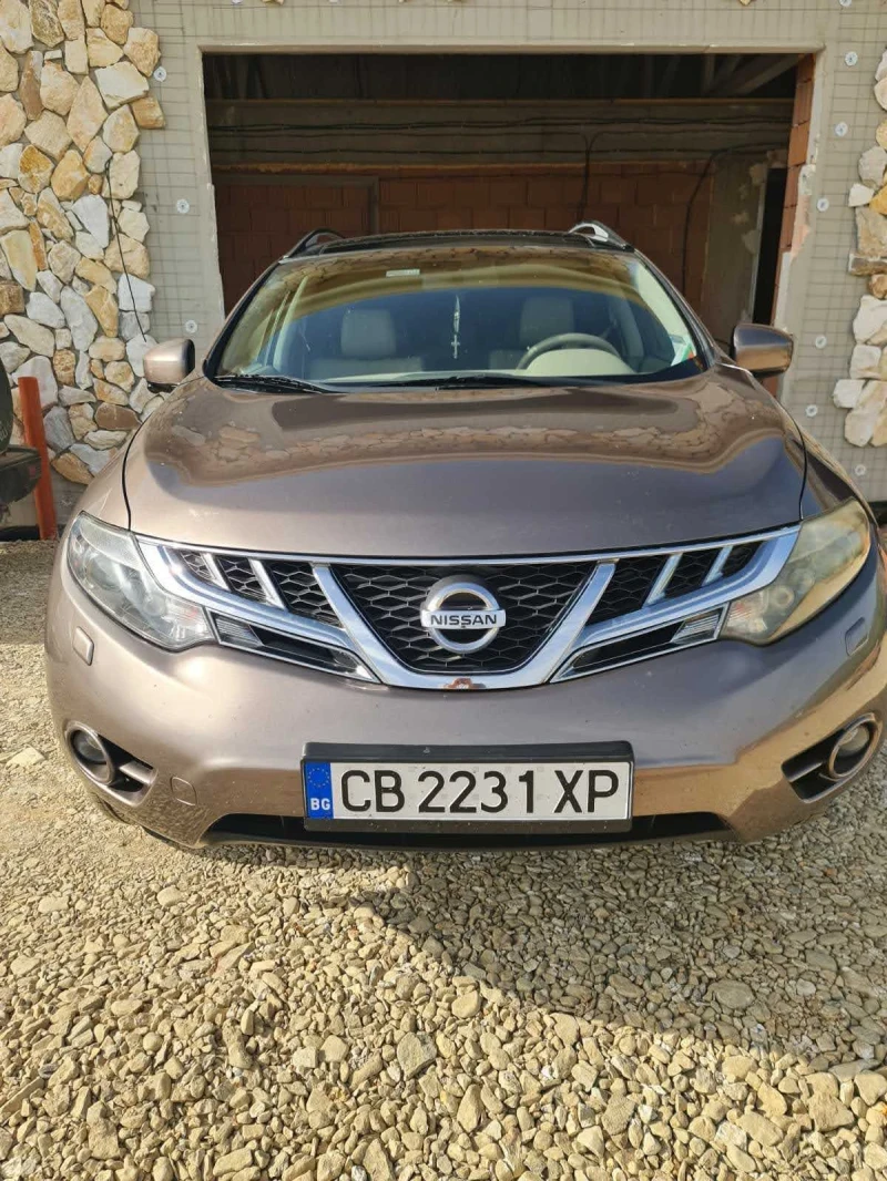 Nissan Murano Z 51