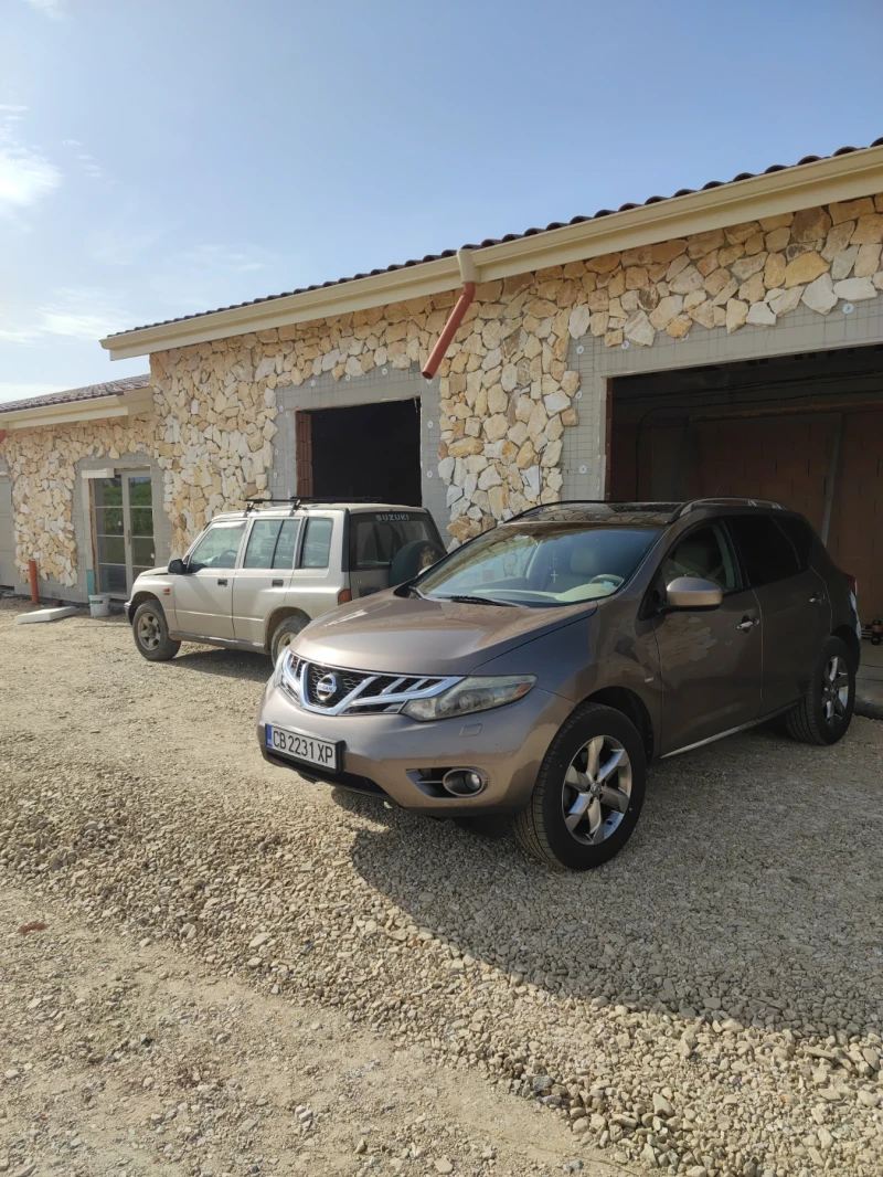 Nissan Murano Z 51, снимка 11 - Автомобили и джипове - 53559953
