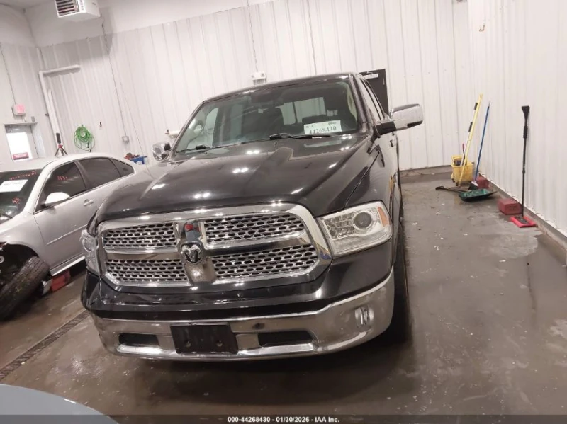 Dodge RAM 1500 5.7l Laramie, снимка 12 - Автомобили и джипове - 53586674