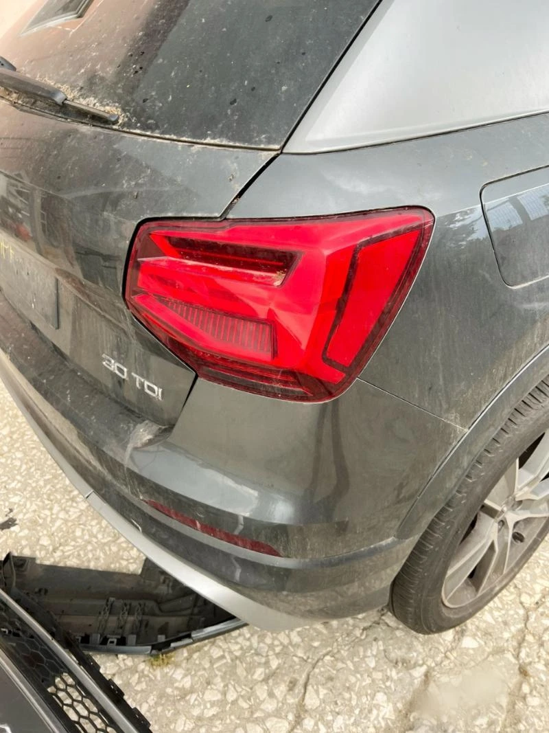 Audi Q2 1.6tdi Sline 2.0tdi - изображение 5