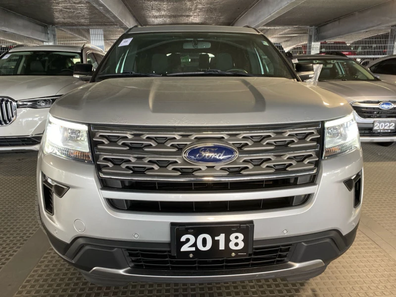 Ford Explorer 2018 * 96, 646 KM* * БЕЗ ПЪРВОНАЧАЛНА ВНОСКА* - 29900 лв. - 62269311 1