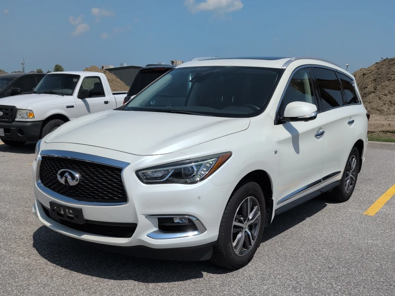 Infiniti QX60 3.5 V6 AWD АВТОКРЕДИТ - 21700 лв. - 26158725 1