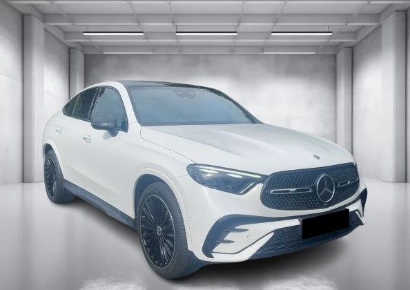 Mercedes-Benz GLC 450d Coupe 4Matic = AMG Line = Гаранция - 140090 лв. - 13347760 1