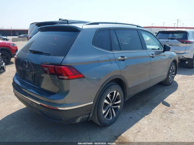 VW Tiguan 2.0Т S - изображение 4