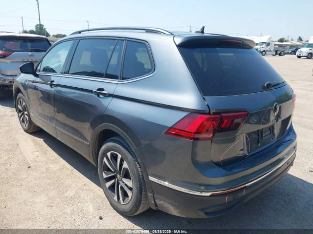 VW Tiguan 2.0Т S - изображение 3