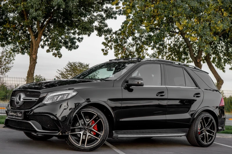 Mercedes-Benz GLE 350 d* 4MATIC* MASSAGE* SOFT CLOSE* 3XTV* PANORAMA* FU - 63999 лв. - 54873318 1