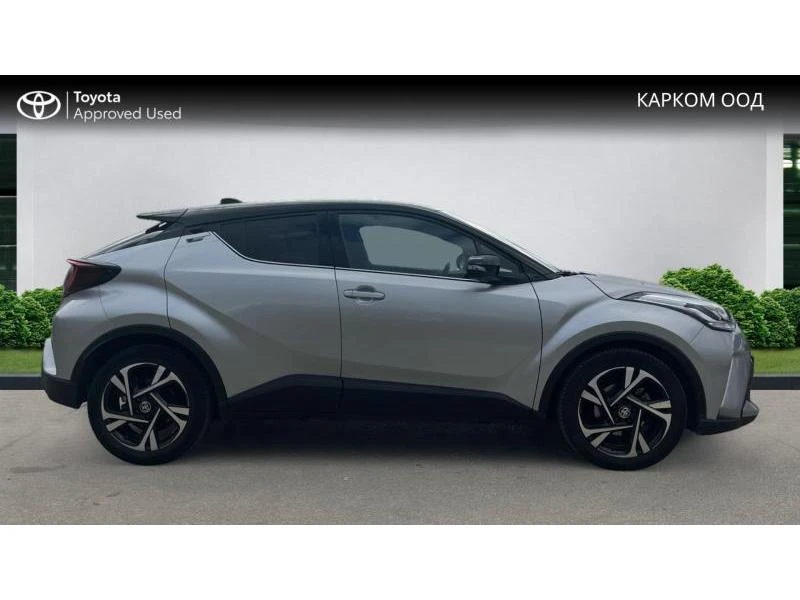 Toyota C-HR 2.0 HYB E-CVT Club Bitone | Mobile.bg   16