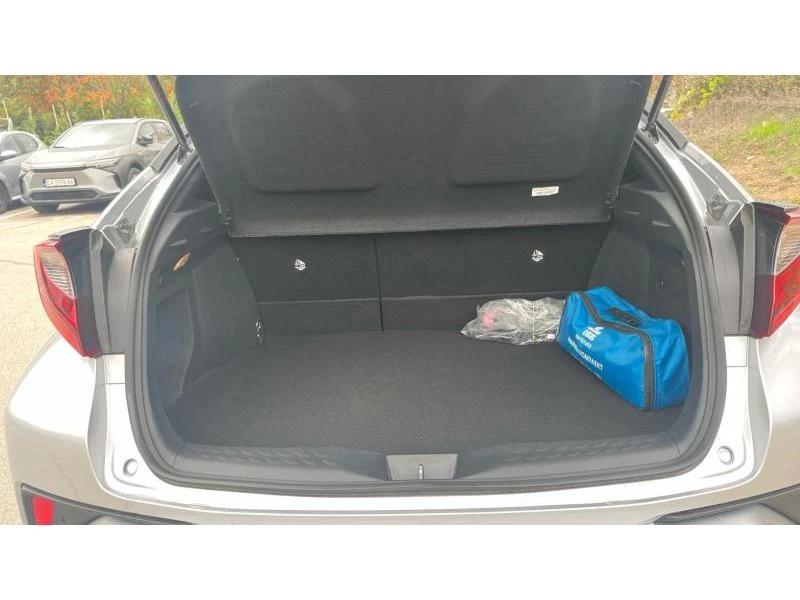 Toyota C-HR 2.0 HYB E-CVT Club Bitone | Mobile.bg   11