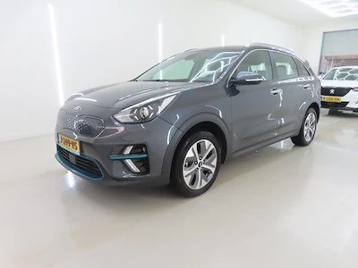 Kia Niro 65KWh DYNAMIC LINE/KIA CONNECT/SOH100% СЕРТИФИКАТ, снимка 3 - Автомобили и джипове - 53733242