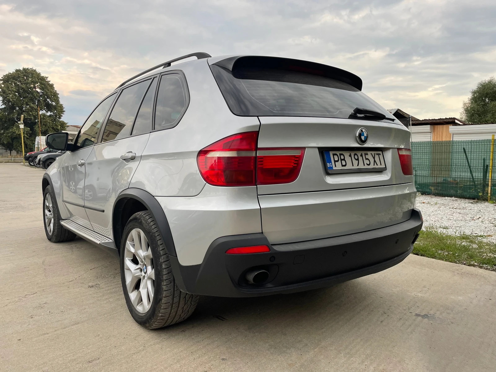 BMW X5 3,0 Дизел/Подгрев/Камера - изображение 4