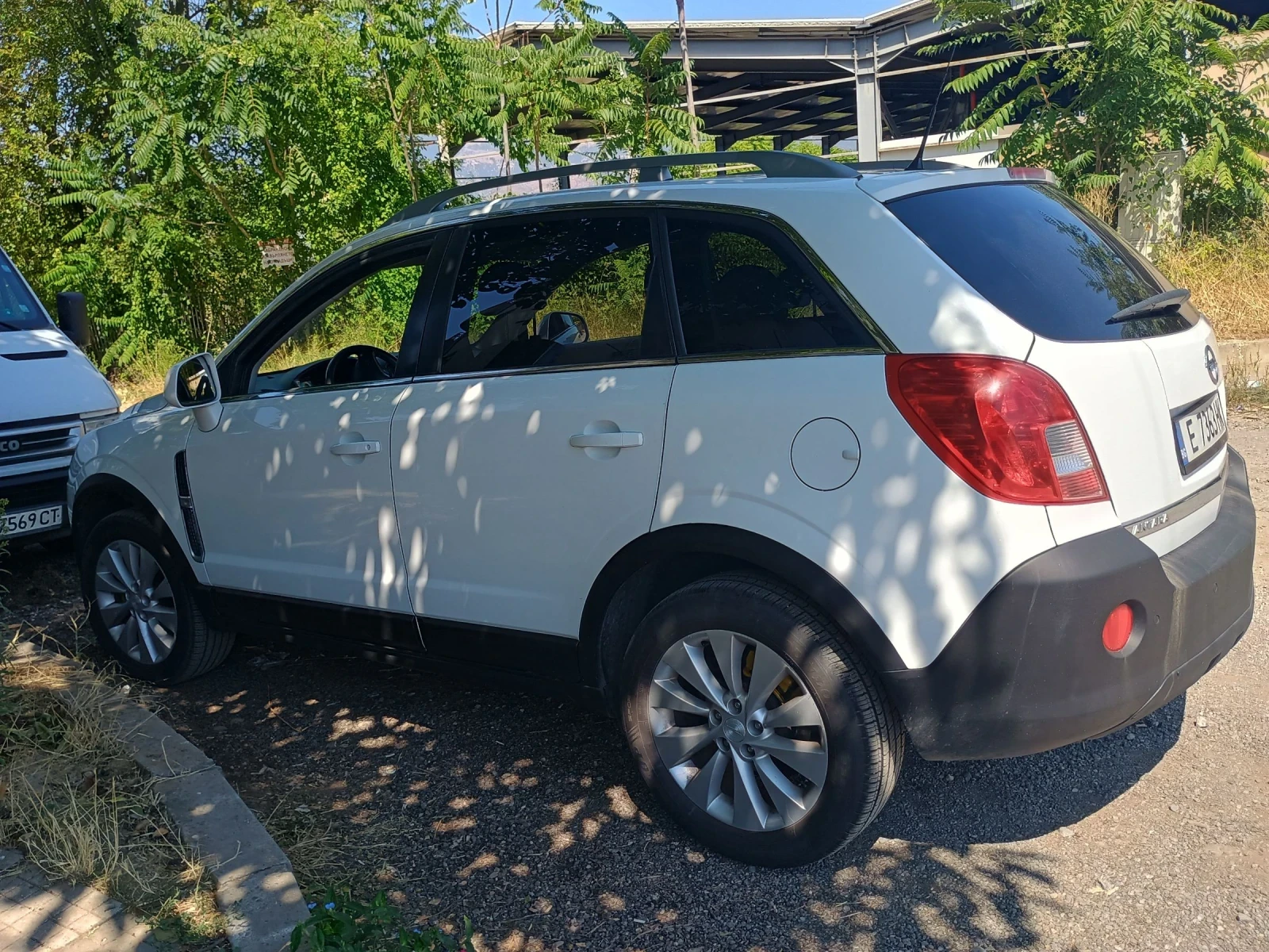 Opel Antara  - изображение 5