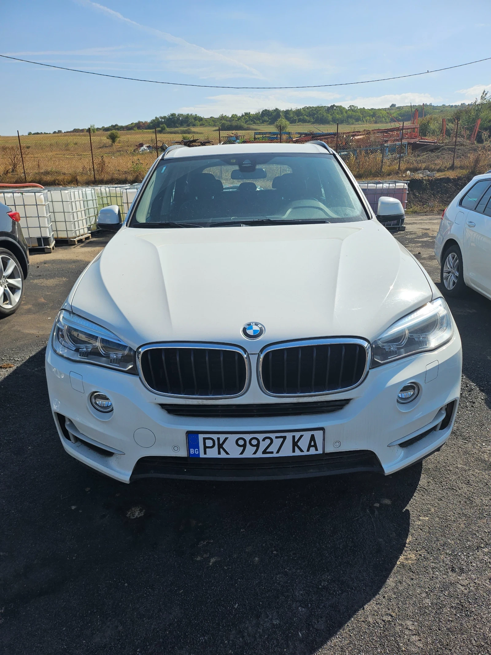 BMW X5 BMW X5 XDRIVE 25D - [1] 