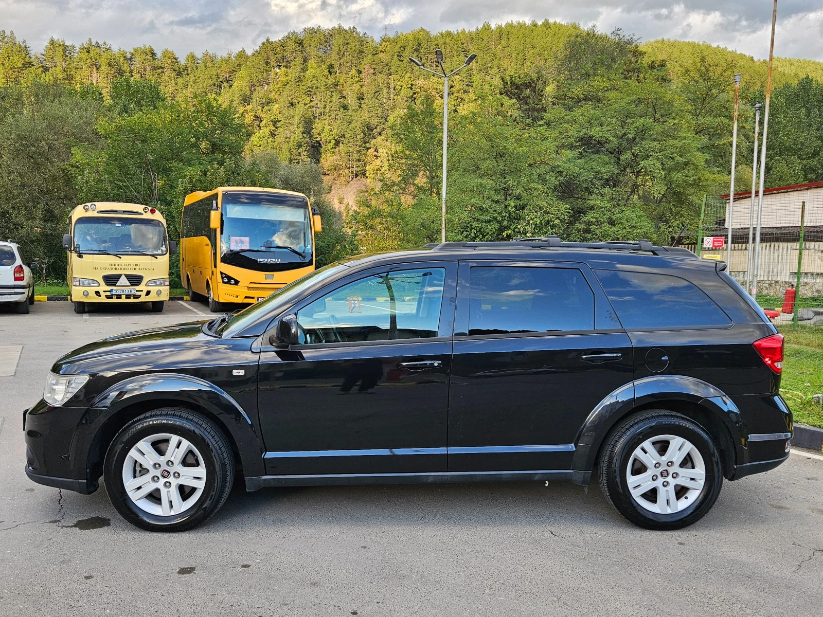 Fiat Freemont 2.0 AWD/Avtomat/7mesta - изображение 3