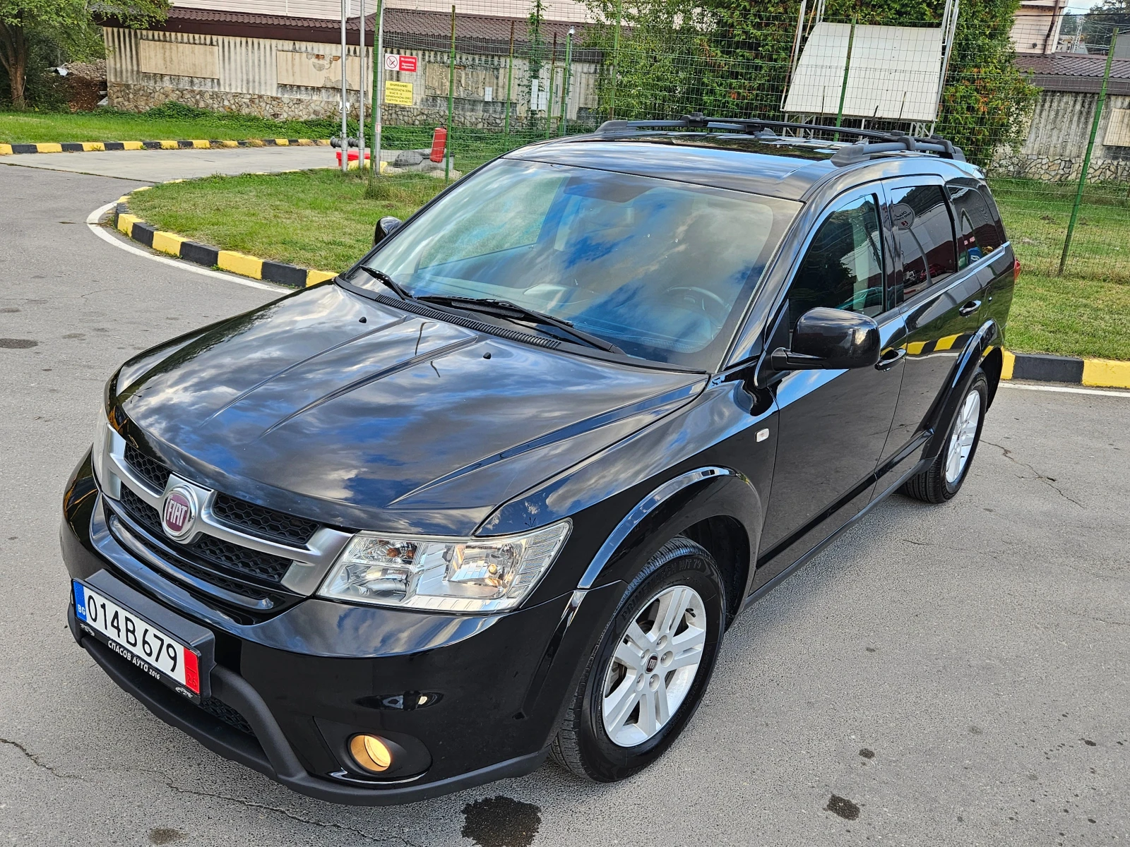 Fiat Freemont 2.0 AWD/Avtomat/7mesta - изображение 2