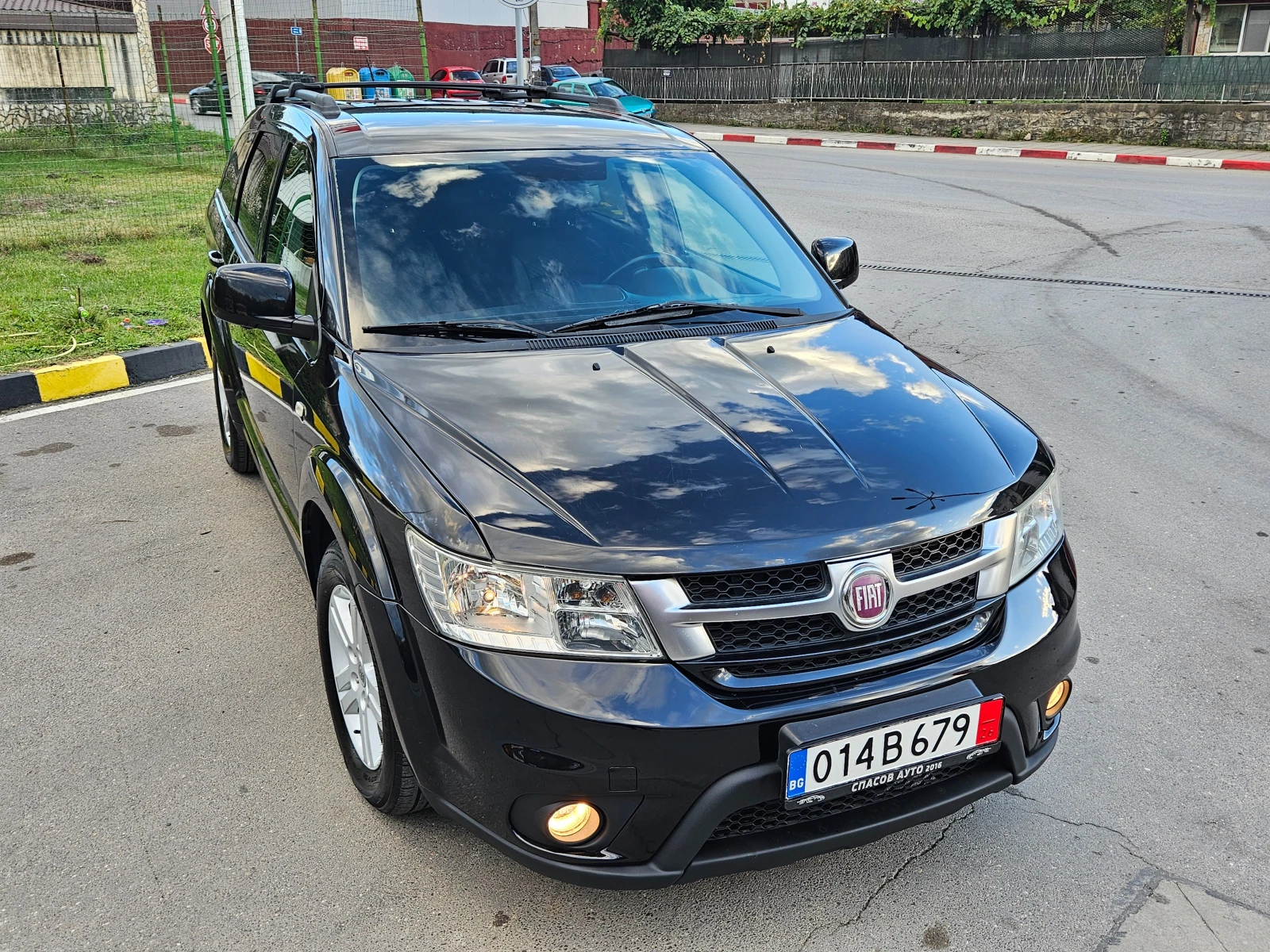 Fiat Freemont 2.0 AWD/Avtomat/7mesta - изображение 8